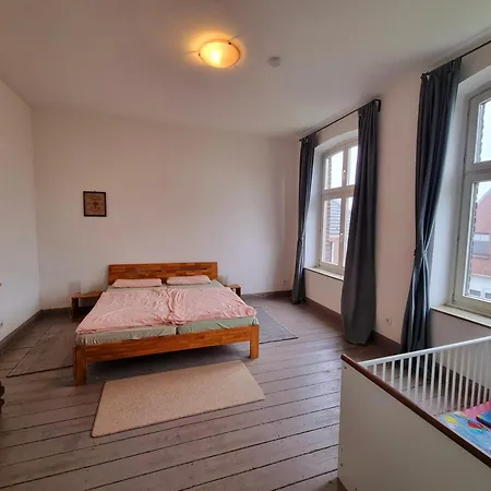 Maria Im Alten Pastorat Appartement