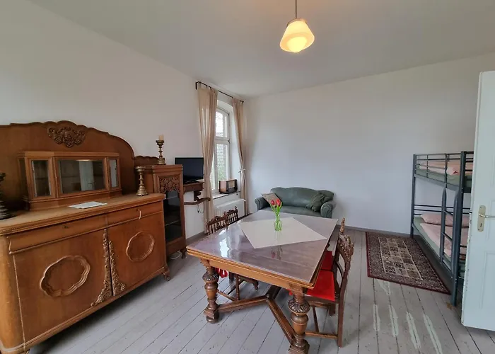 Maria Im Alten Pastorat Lejlighed *