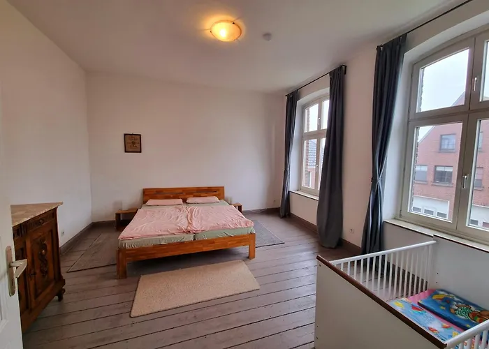 Maria Im Alten Pastorat Appartement